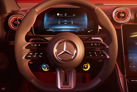 volante_amg-cle-cabrio - Automercol Mercedes-Benz en Colombia | Venta y Servicio Técnico