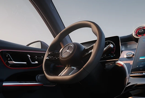 volante_suv-glc - Automercol Mercedes-Benz en Colombia | Venta y Servicio Técnico